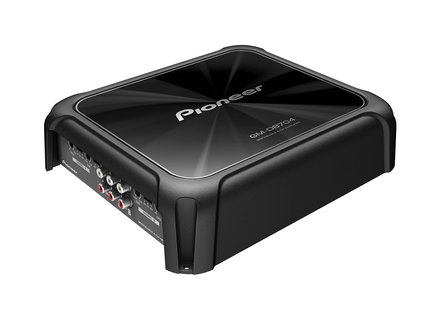 AMPLIFICADOR GM-D8704 LORO CAR