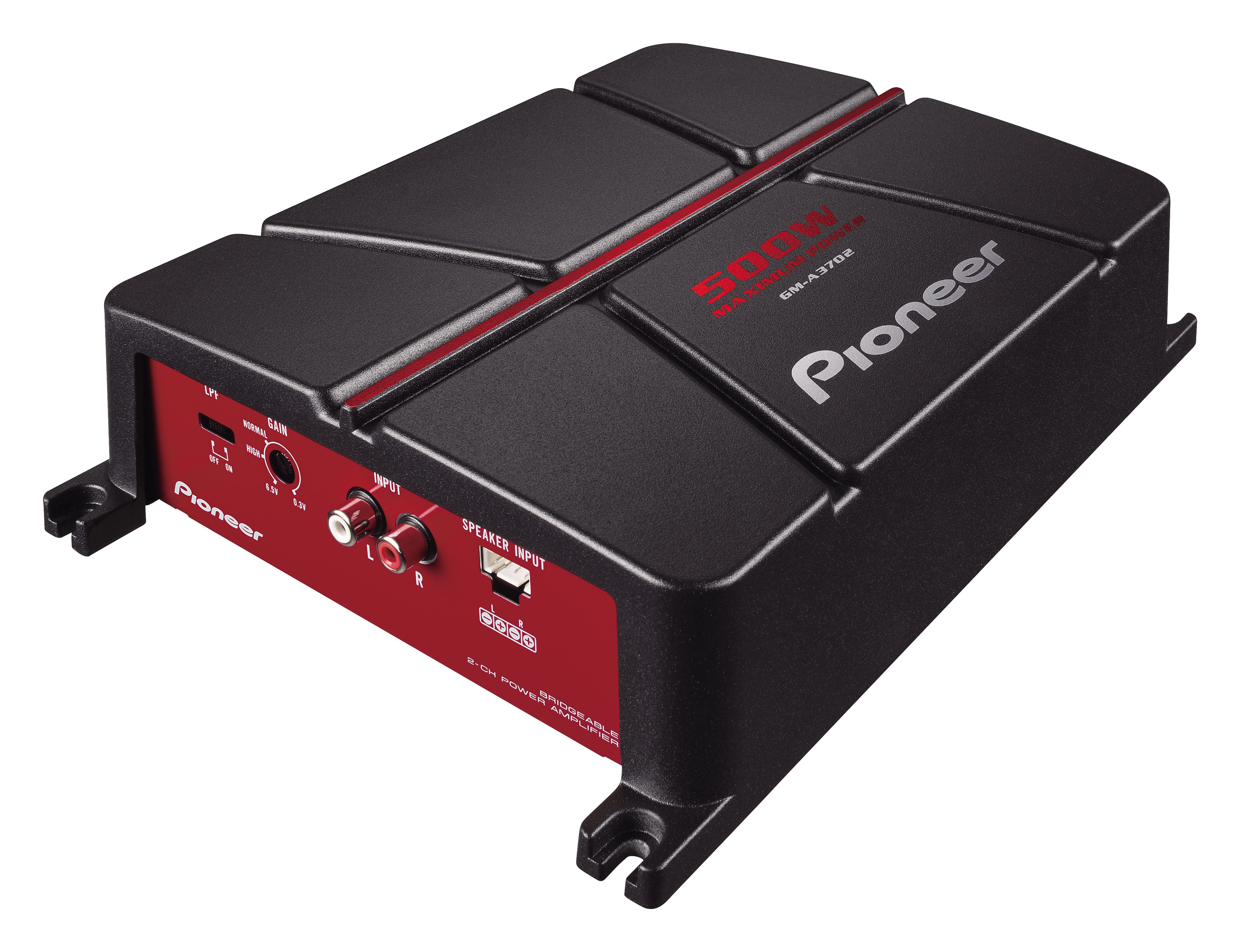 AMPLIFICADOR PIONEER GM-A3702 LORO CAR