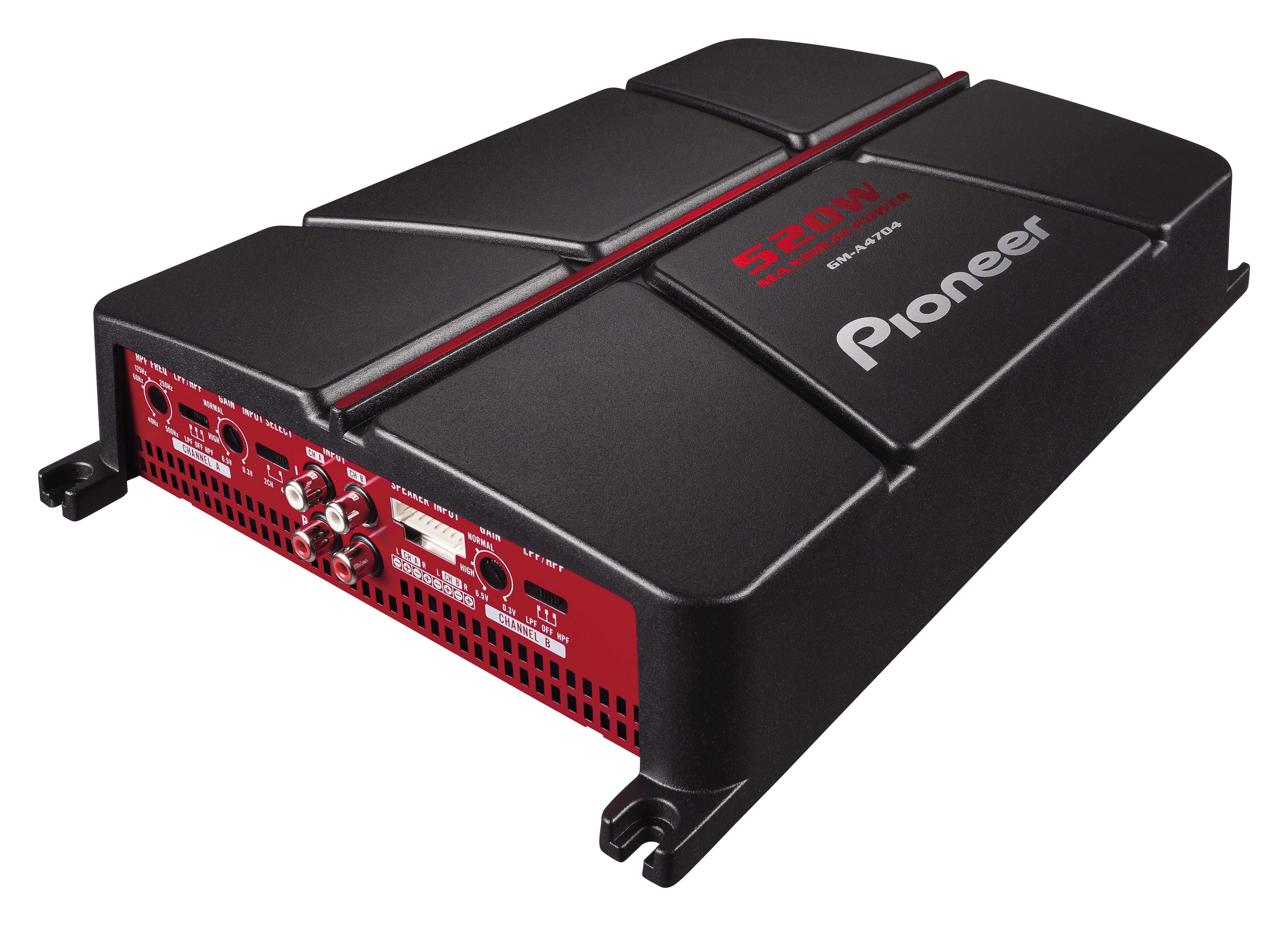 AMPLIFICADOR PIONEER GM-A4704 LORO CAR