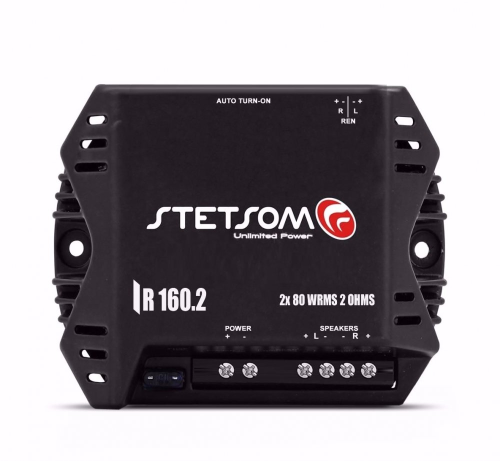 Planta Stetsom Iron Line LoroCarAudio