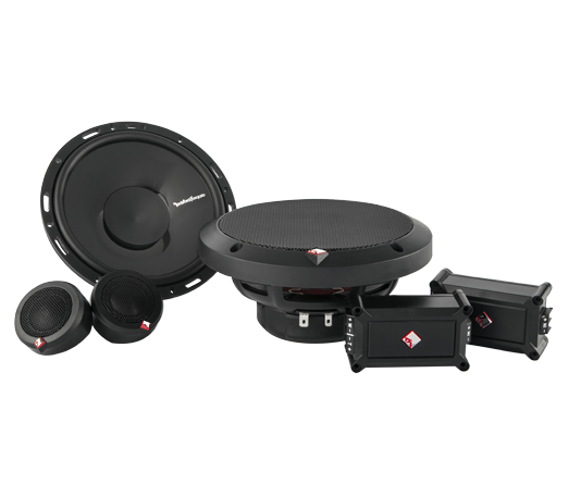 Componentes Rockford P165-SE 6.5"60 Watts LoroCarAudio