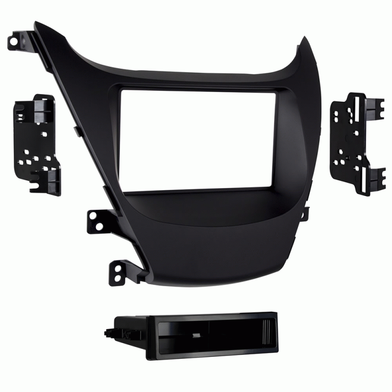 Consola para Hyunday Elantra accesorio radio original