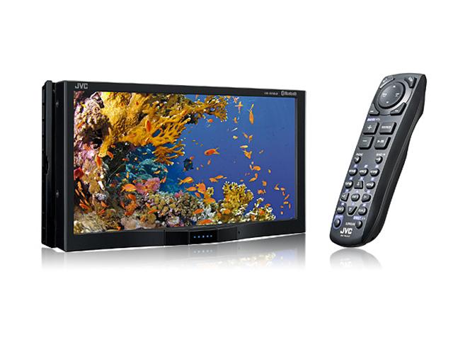 Radio JVC DVD Bluetooth KW-AVX848 auxiliar aux usb