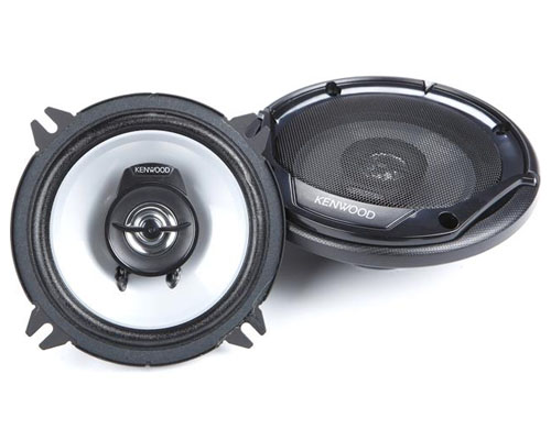 Parlantes Kenwood KFC-1365S Altavoces 2 vías de 13 cm