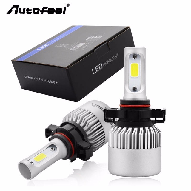 LUCES LED H1 LORO CAR