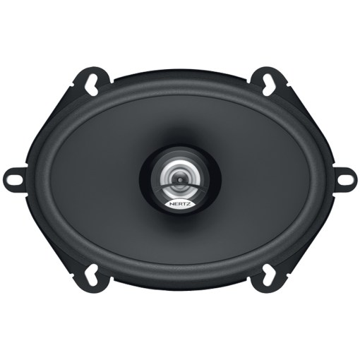 Parlante de dos vías Coaxial 5×7″ Hertz
