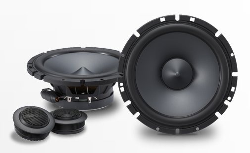 Parlante Alpine Sps-610c LoroCarAudio