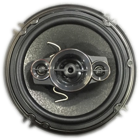 Parlantes Ms Audio 6 Pulgadas 350w LoroCarAudio