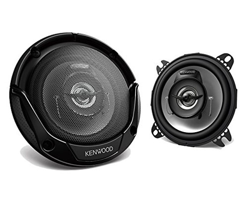 Parlantes Kenwood KFC-1065S Rms power 21w