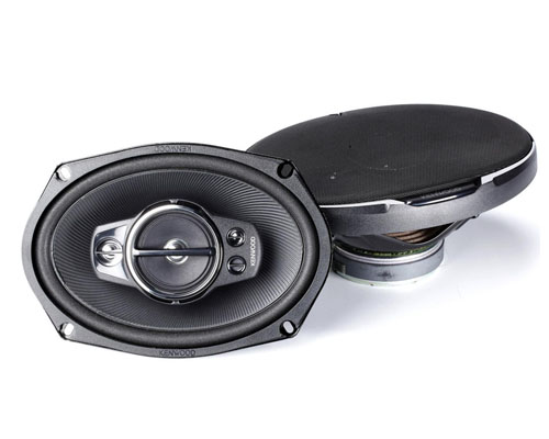 Parlantes Kenwood KFC-6995PS Altavoces 5 vías de 6x9”