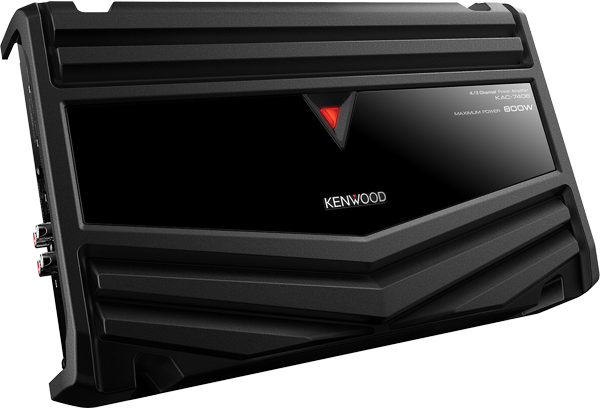 Planta Kenwood KAC-7406 LoroCarAudio