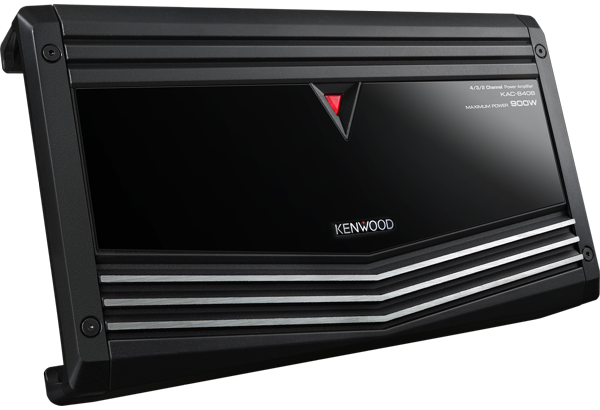 Planta Kenwood KAC-8406 LoroCarAudio