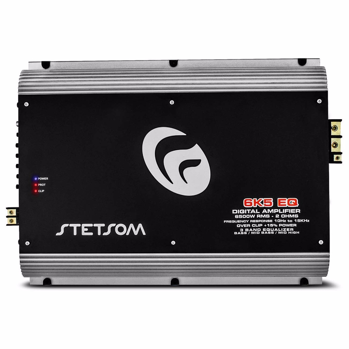 Planta Stetsom 6500w Rms 13.8 Voltios LoroCarAudio