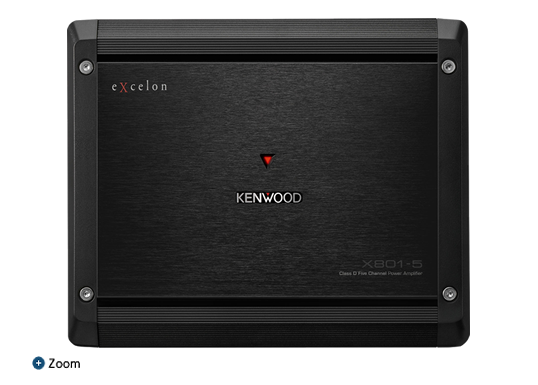 Planta Kenwood X801-5 LoroCaraudio