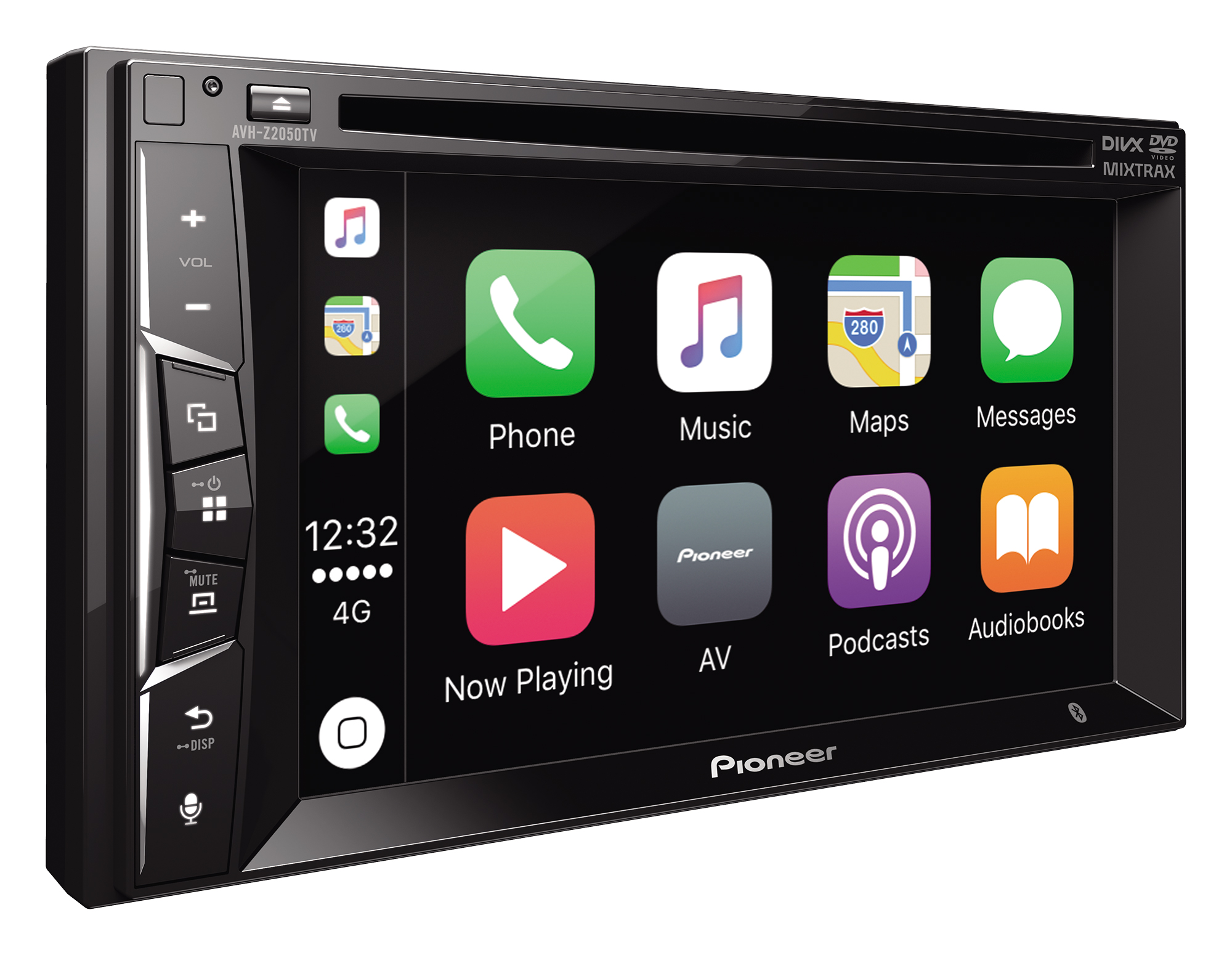 RADIO PIONEER AVH-Z2050 2050 Bogota LoroCar Audio