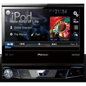  RADIO PIONEER AVH-Z7150TV LORO CAR