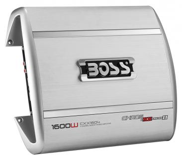 Planta Boss CXX1604 1600 W MAX Power, 4 Channel