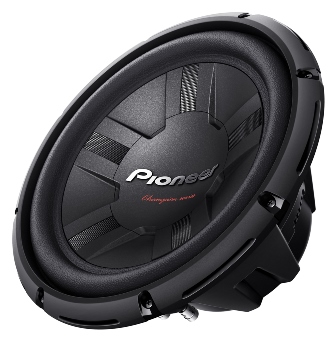 Bajo Pioneer TS-W311D4 Champion Series