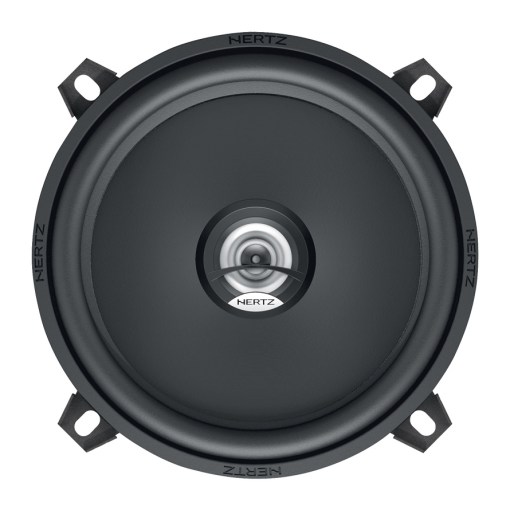 Parlante de dos vías Coaxial 5.25″ Hertz