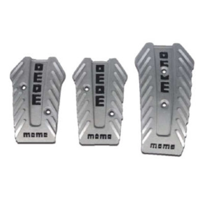 Pedales Momo LoroCaraudio