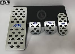 Pedales RS mecánico-automático LoroCaaudio