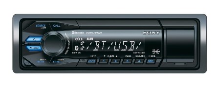 Radio multimedia Bluetooth Sony  A55BT