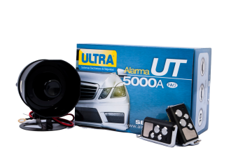 Alarma Ultra UT 5000A NV Apertura de baúl eléctrico desde el control remoto