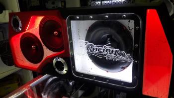 Caja Acustica LoroCarAudio