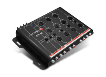 Crossovers Stetsom - STX64 LorocArAudio