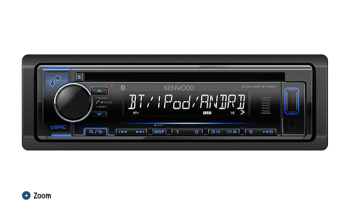 Radio Kenwood LoroCaraudio