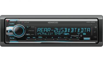 Radio Kenwood LoroCaraudio