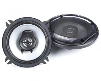 Parlantes Kenwood KFC-1365S Altavoces 2 vías de 13 cm
