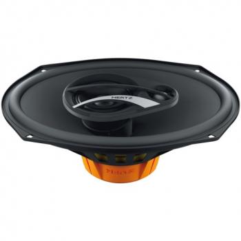 Parlantes Hertz DCX 690.3 Parlante de tres vías Coaxial 6×9
