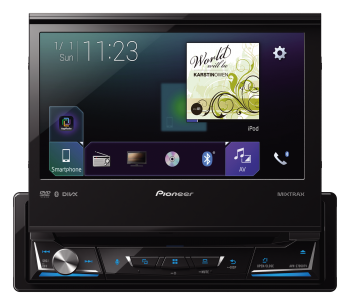 PIONEER AVH-Z7050 
