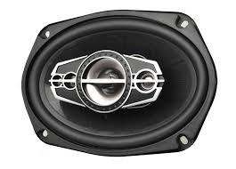 Parlantes Coaxial Better 6x9  LoroCarAudio