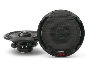 Parlantes Alpine Spr-60 LoroCarAudio