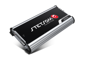 Planta Stetsom Vulcan - 11K EQ – 1 Ohm LoroCarAudio