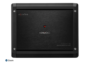 Planta Kenwood X801-5 LoroCaraudio