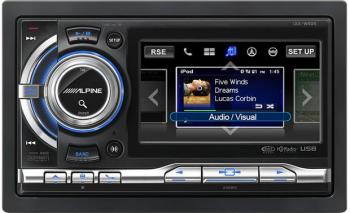 Radio Alpine Ixa-w404 LoroCarAudio Radio Alpine Ixa-w404 LoroCarAudio