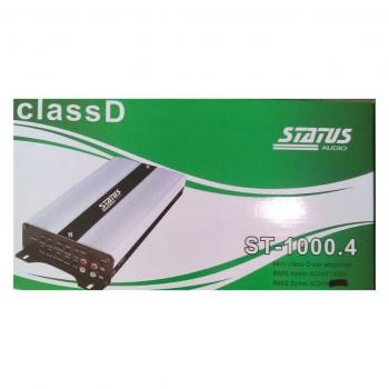 Planta Status St-1000.4 LoroCaraudio