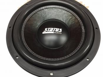 Bajo Status12 Audio Stw1202 600 Watts LoroCarAudio