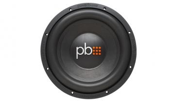 Bajo Powerbass S-1204d  12pg  Doble Bobina LoroCarAudio