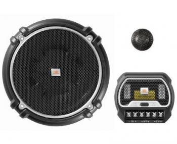 Sistema de componentes de 6.5 pulgadas  JBL GTO 608C