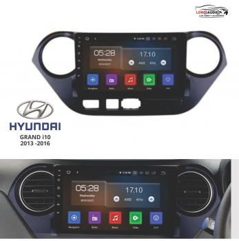 Radio Hyundai Grand I10 2013-2016 Bogota Colombia