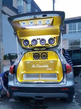 Montaje Profesional LoroCarAudio