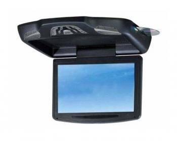 Pantalla monitor DVD techo para carro de 15,4 pulgadas