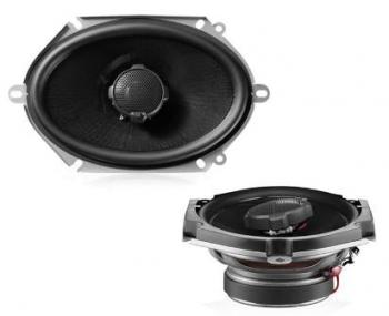 Parlante JBL GTO 8628 Tipo: Coaxial Dos vias