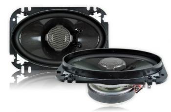 Parlantes JBL GTO  6428 Funciones tecnológicas a su alcance