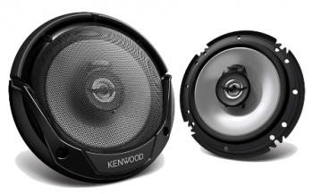 Parlantes Kenwood KFC-1665S