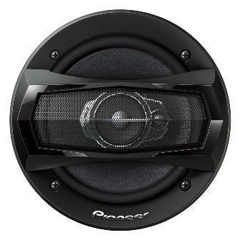 Parlantes Pioneer TS-A1675S 3 vías de 16 cm - 300 W MÁX